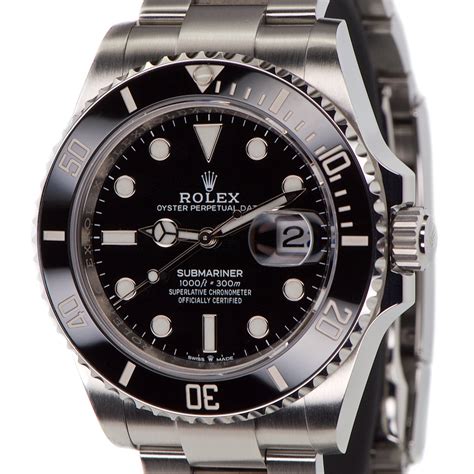 rolex submariner 126600 116600|rolex submariner 126610ln for sale.